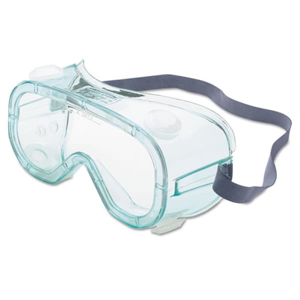 Makeover Makeup Safety Goggles; Indirect Vent; Green-Tint Fog-Ban Anti-Fog Lens MA195340 - main